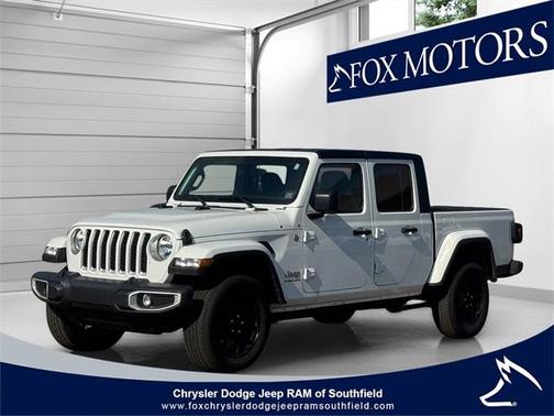2023 Jeep Gladiator Overland