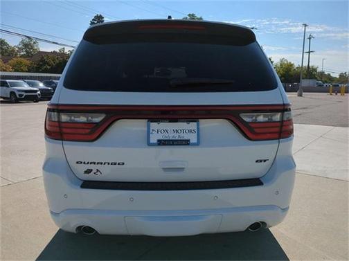 2025 Dodge Durango GT