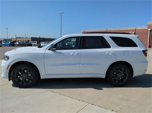 2025 Dodge Durango GT