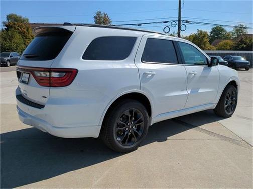 2025 Dodge Durango GT
