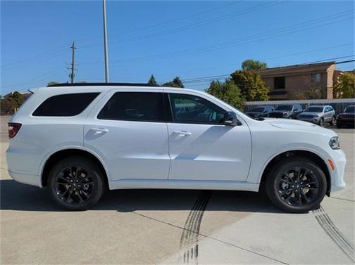 2025 Dodge Durango GT
