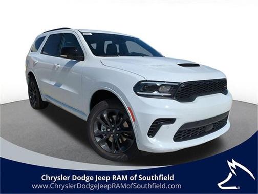 2025 Dodge Durango GT