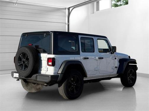 2022 Jeep Wrangler Unlimited Sport Altitude