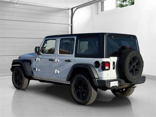 2022 Jeep Wrangler Unlimited Sport Altitude