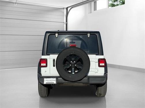 2022 Jeep Wrangler Unlimited Sport Altitude