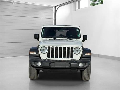 2022 Jeep Wrangler Unlimited Sport Altitude
