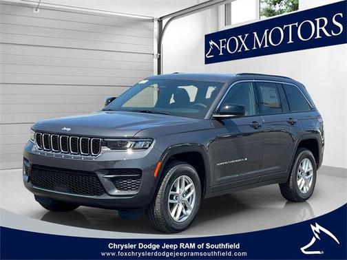 2025 Jeep Grand Cherokee Laredo X