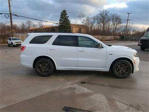 2025 Dodge Durango R/T