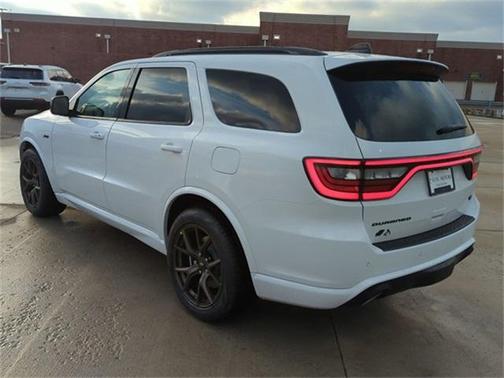 2025 Dodge Durango R/T