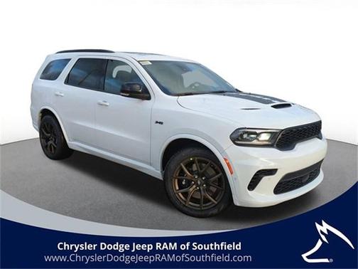 2025 Dodge Durango R/T