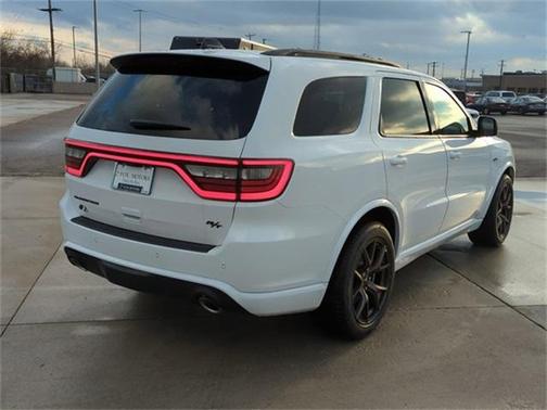 2025 Dodge Durango R/T