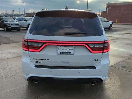 2025 Dodge Durango R/T