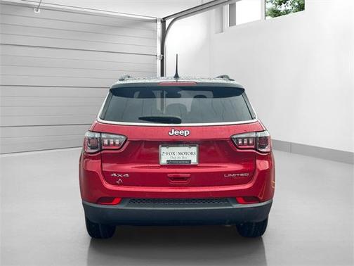2025 Jeep Compass Limited