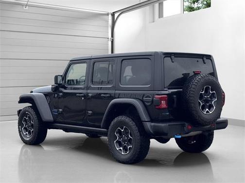 2022 Jeep Wrangler Unlimited 4xe Rubicon
