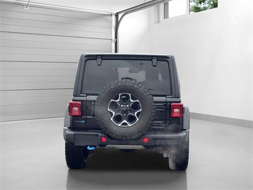 2022 Jeep Wrangler Unlimited 4xe Rubicon