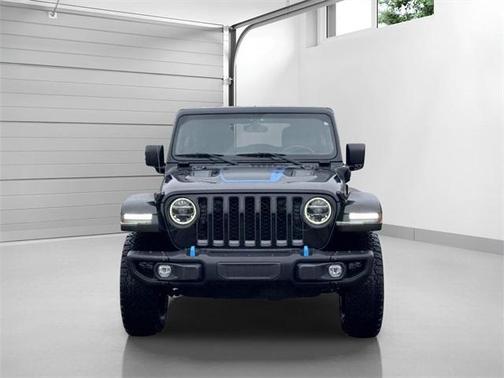 2022 Jeep Wrangler Unlimited 4xe Rubicon