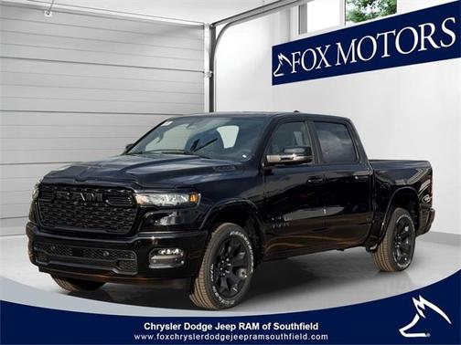 2025 RAM 1500 Big Horn/Lone Star