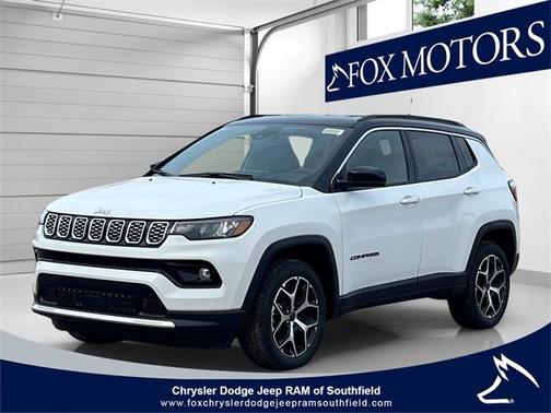2026 Jeep Compass Limited