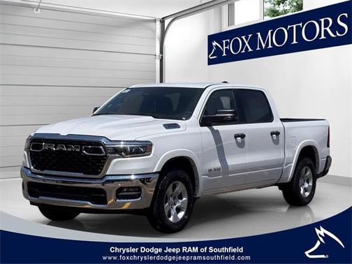 2025 RAM 1500 Big Horn/Lone Star
