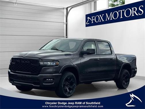 2025 RAM 1500 Big Horn/Lone Star