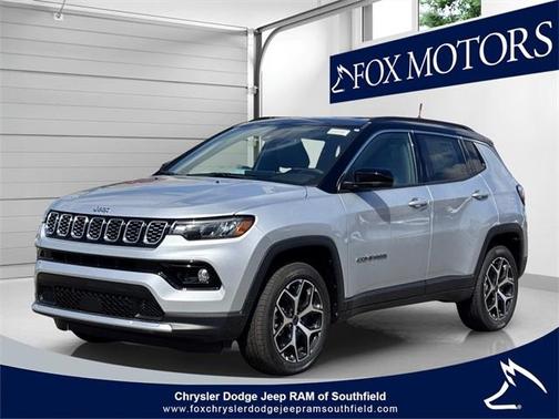 2025 Jeep Compass Limited