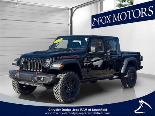 2020 Jeep Gladiator Mojave