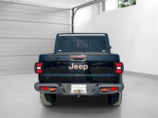 2020 Jeep Gladiator Mojave