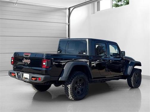 2020 Jeep Gladiator Mojave