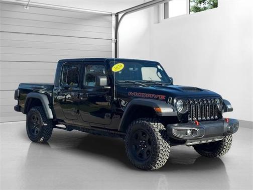 2020 Jeep Gladiator Mojave