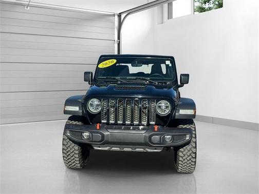 2020 Jeep Gladiator Mojave