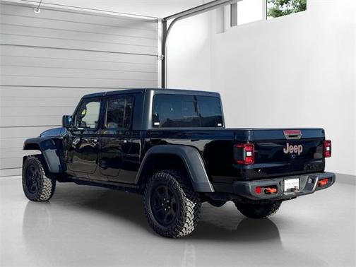 2020 Jeep Gladiator Mojave