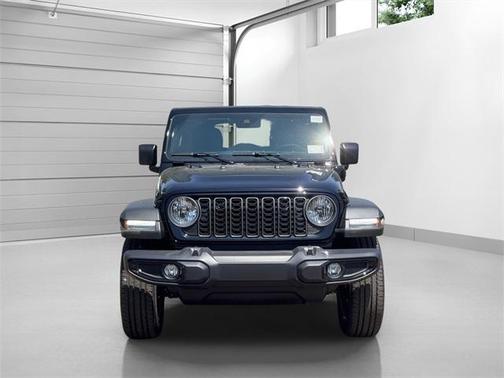 2025 Jeep Wrangler 4xe Sport