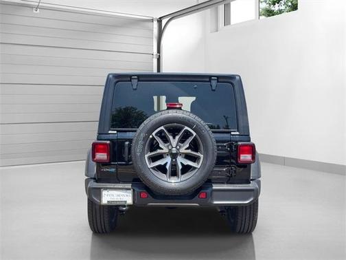 2025 Jeep Wrangler 4xe Sport
