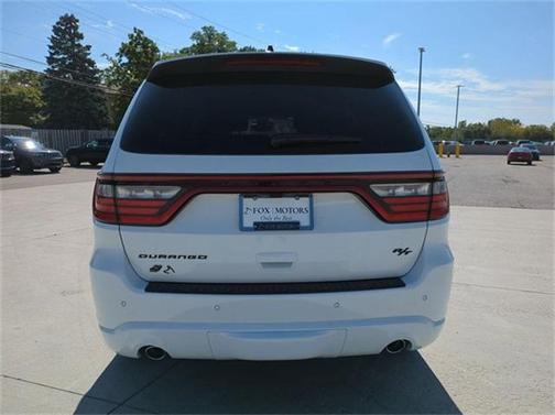 2025 Dodge Durango R/T