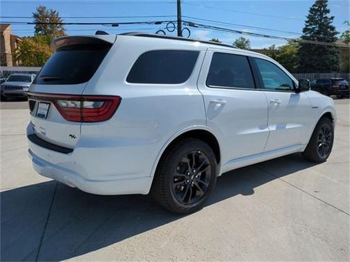 2025 Dodge Durango R/T