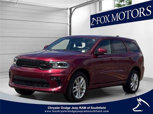 2022 Dodge Durango GT