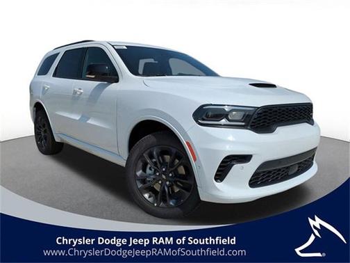 2025 Dodge Durango GT