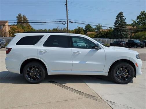 2025 Dodge Durango GT