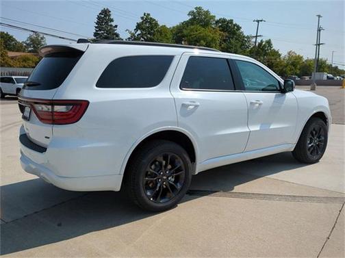 2025 Dodge Durango GT