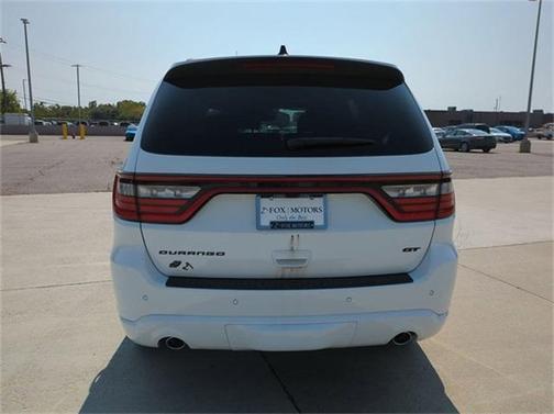 2025 Dodge Durango GT
