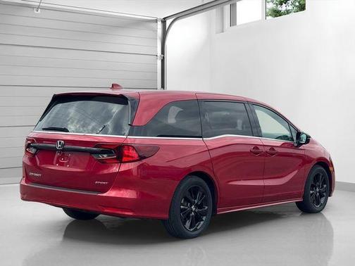 2023 Honda Odyssey Sport