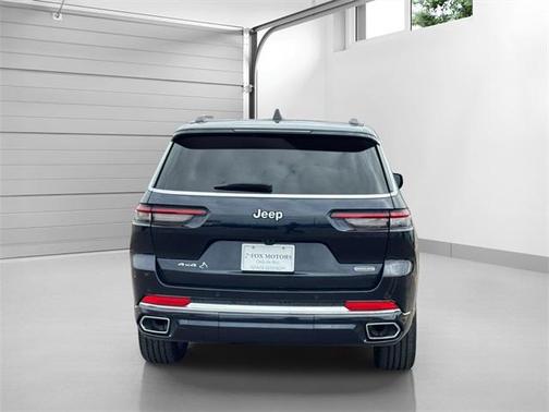 2023 Jeep Grand Cherokee L Overland