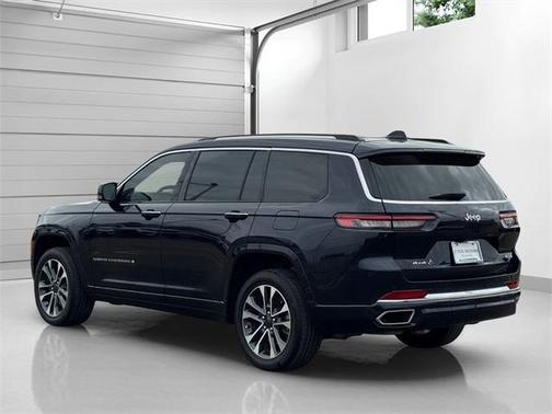 2023 Jeep Grand Cherokee L Overland
