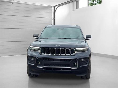 2023 Jeep Grand Cherokee L Overland