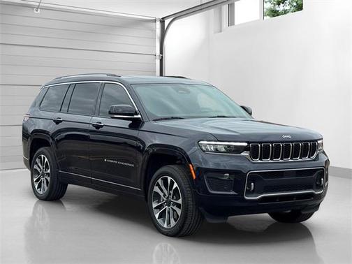 2023 Jeep Grand Cherokee L Overland