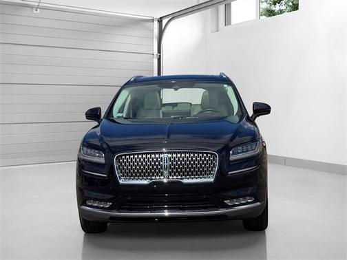 2022 Lincoln Nautilus Black Label