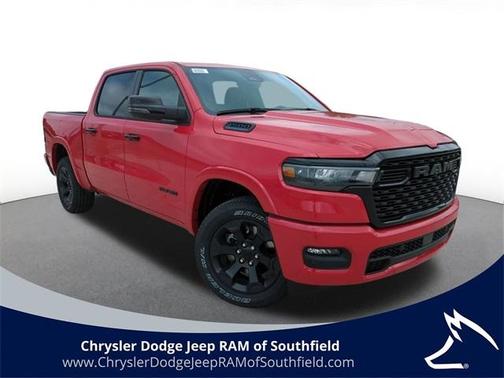 2025 RAM 1500 Big Horn/Lone Star