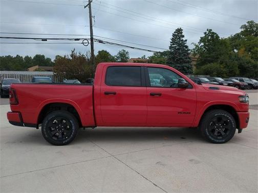 2025 RAM 1500 Big Horn/Lone Star