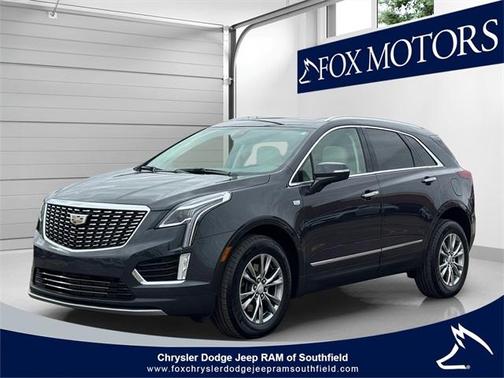 2023 Cadillac XT5 Premium Luxury