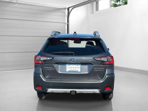 Magnetite Gray Metallic 2023 Subaru Outback Touring XT
